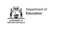 Logo for Western Australian Department of Education – International Recruitment